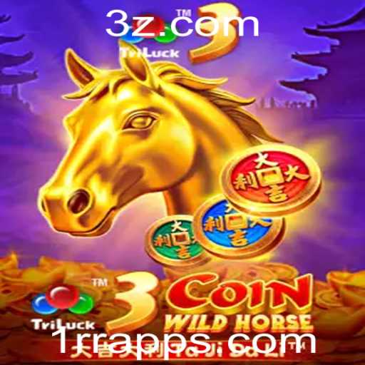 3CoinWildHorse: Descubra o Novo Jogo de Estratégia que Está Dominando os Dispositivos Móveis