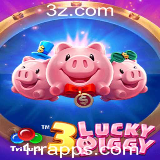 Explorando o Fascinante Mundo de 3LUCKYPIGGY: O Jogo que Está Conquistando o 1rr app