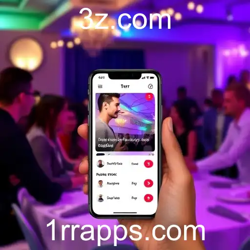 Explorando Eventos Exclusivos: A Nova Era com 1rr app