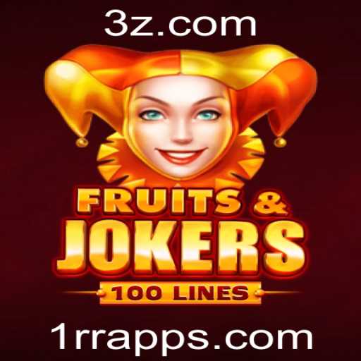 Explore o Mundo de FruitsAndJokers100 com a 1rr App