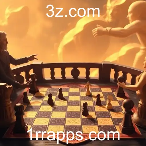 Explorando o Fascinante Mundo dos Jogos de Tabuleiro com o 1rr app