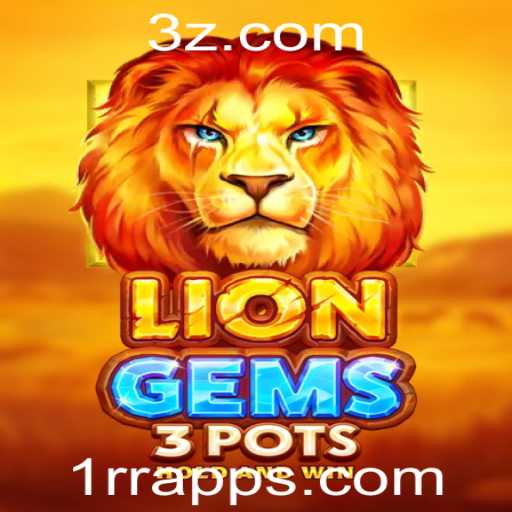 Explorando o Fascinante Mundo do Jogo LionGems3pots
