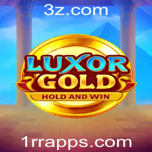 LuxorGold: Descubra o Fascinante Mundo do Jogo Combinado ao 1rr app
