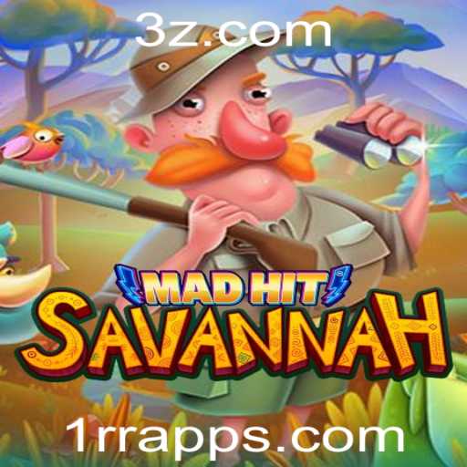 MadHitSavannah: Uma Aventura Selvagem no Universo dos Jogos Digitais