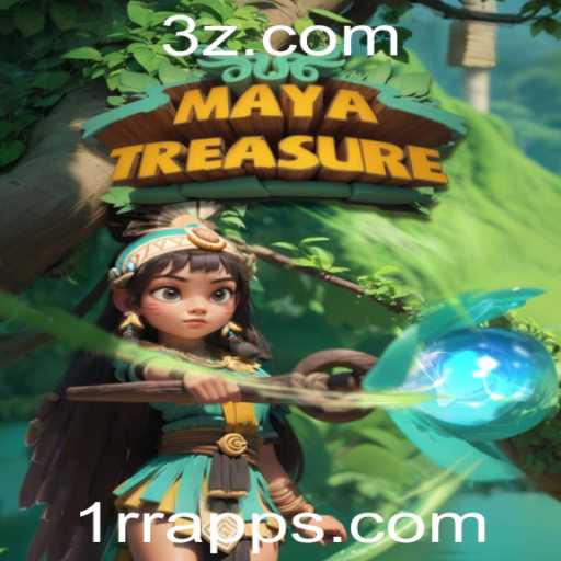 Descubra os Mistérios de MayaTreasure no Novo 1rr App