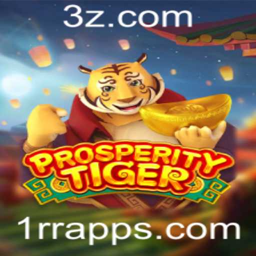 Descubra o Fascinante Jogo ProsperityTiger para 1rr App