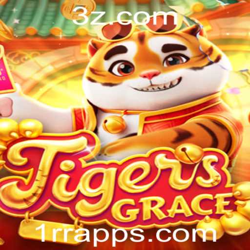 A Nova Sensação dos Jogos: TigersGrace e a Experiência Inovadora com 1rr app